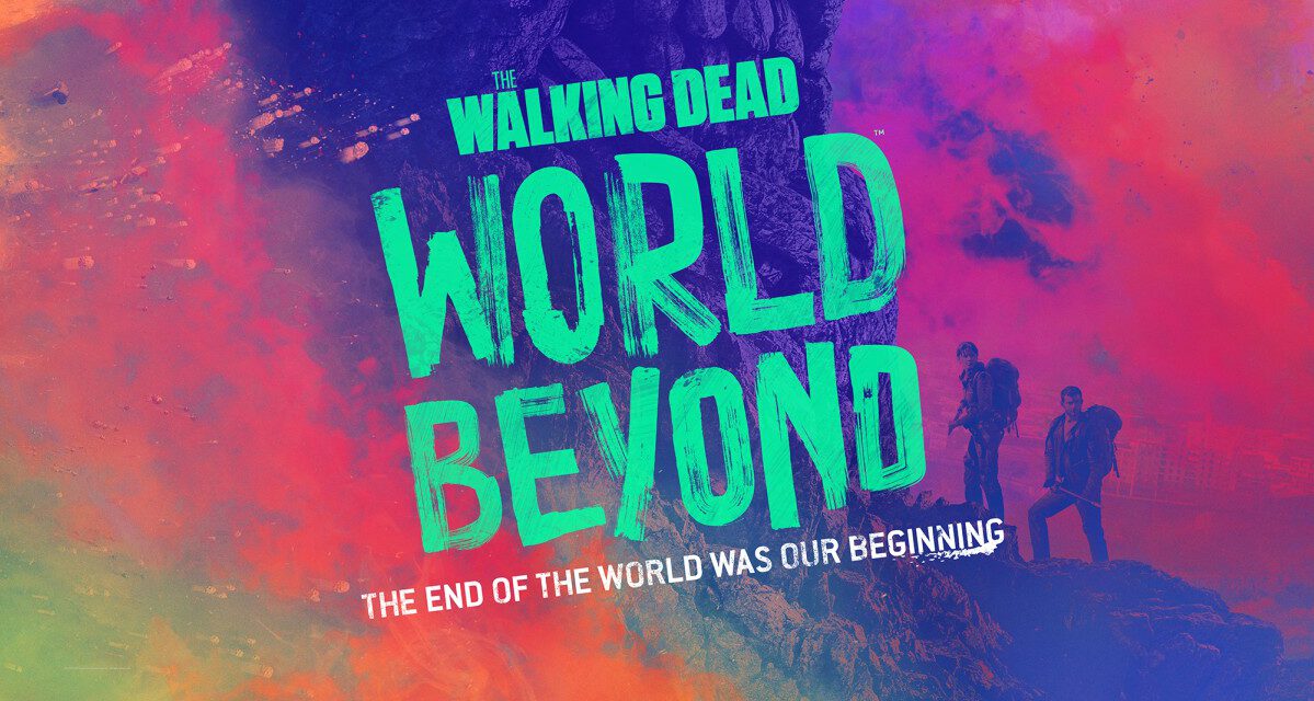 The Walking Dead - World Beyond