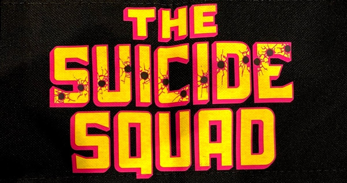 The Suicide Squad Title Origin