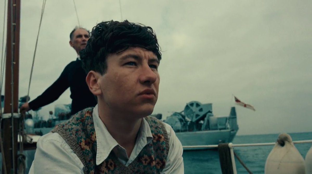 Barry Keoghan in The Batman