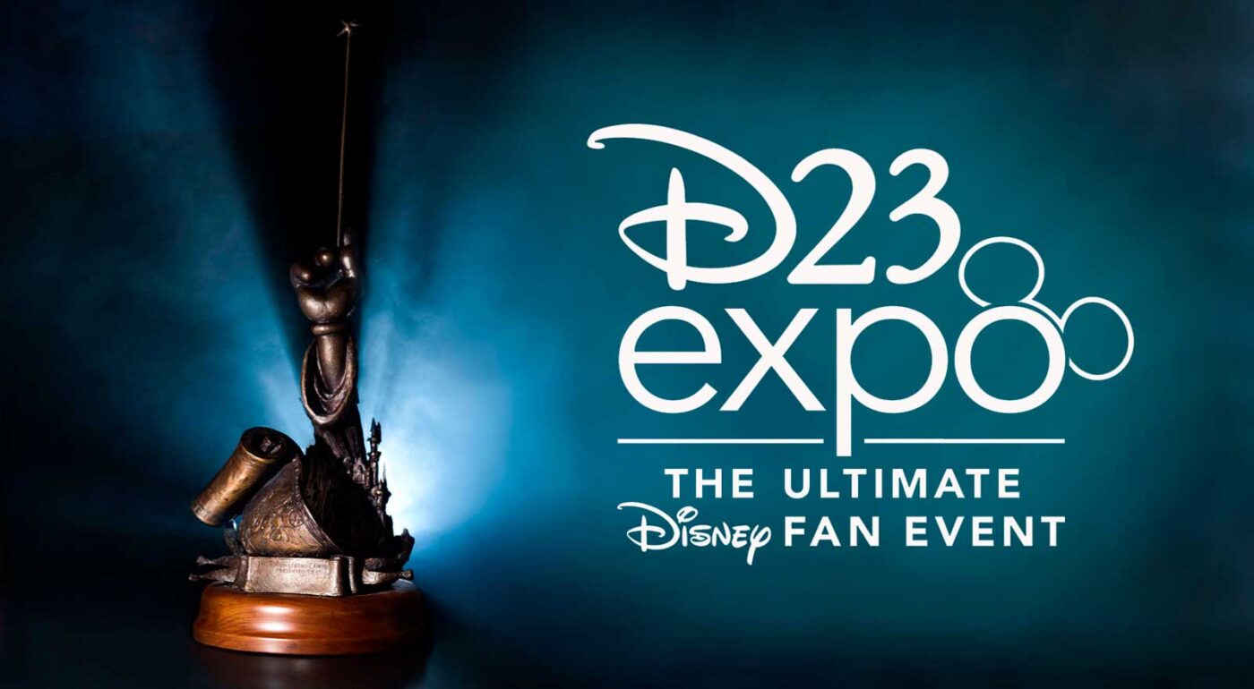 D23 Expo Disney 2021