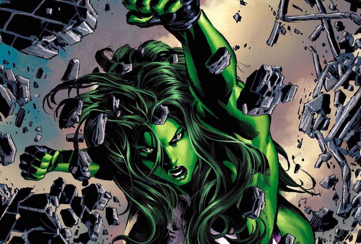 She-Hulk regia Kat Coiro
