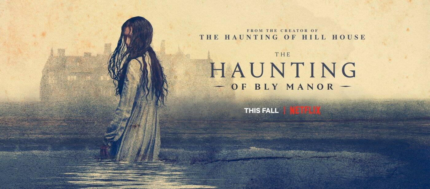 The Haunting of Bly Manor - Poster Ufficiali