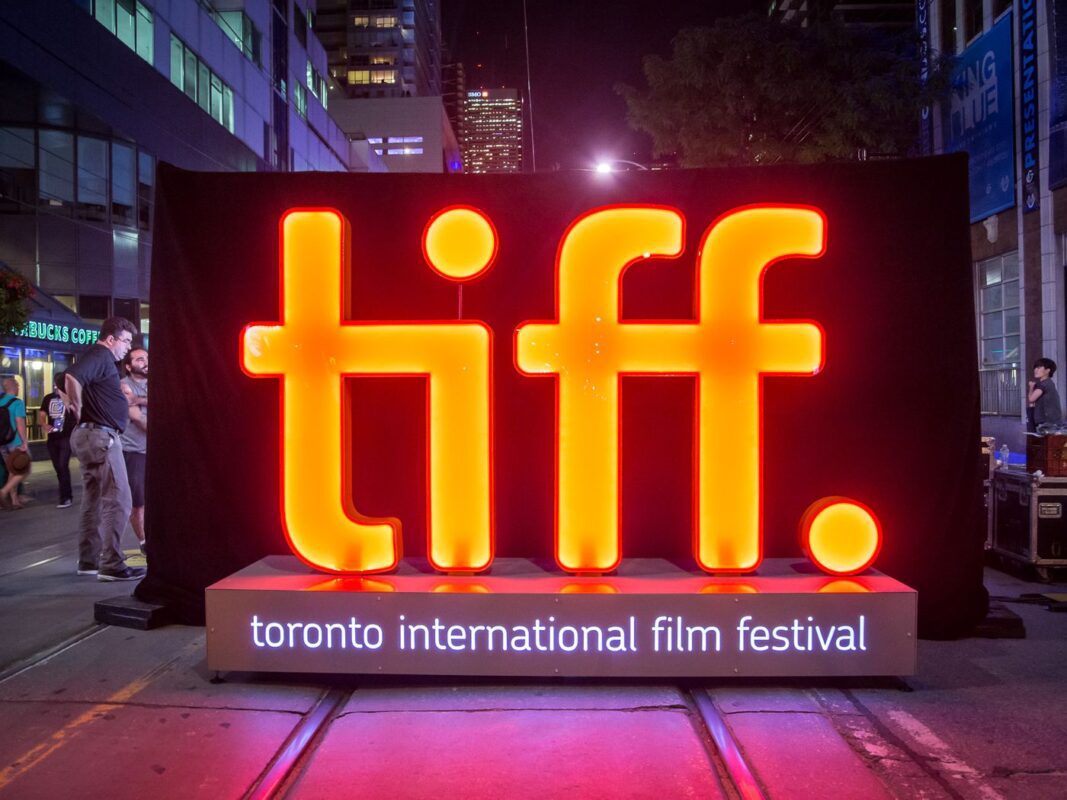 Toronto Film Festival Nomadland premio