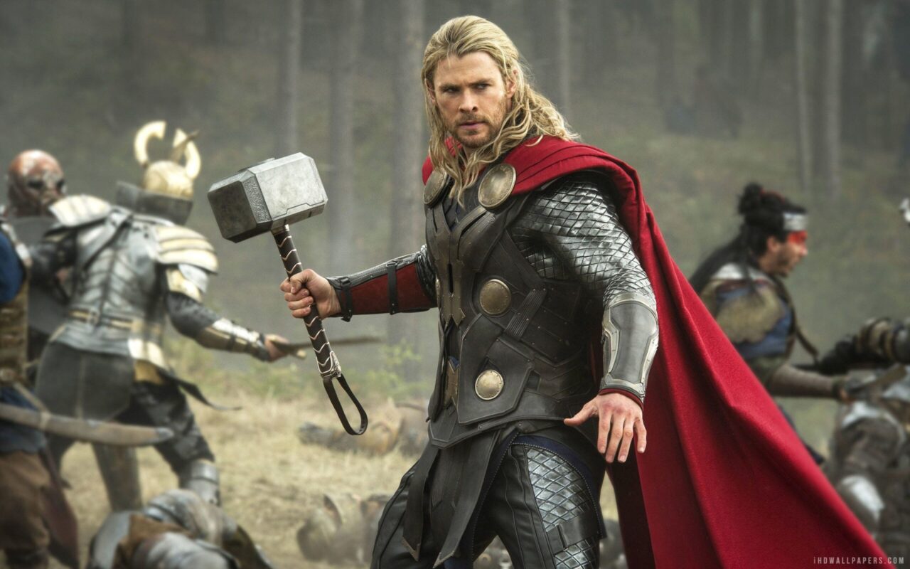 Chris Hemsworth e Thor 4