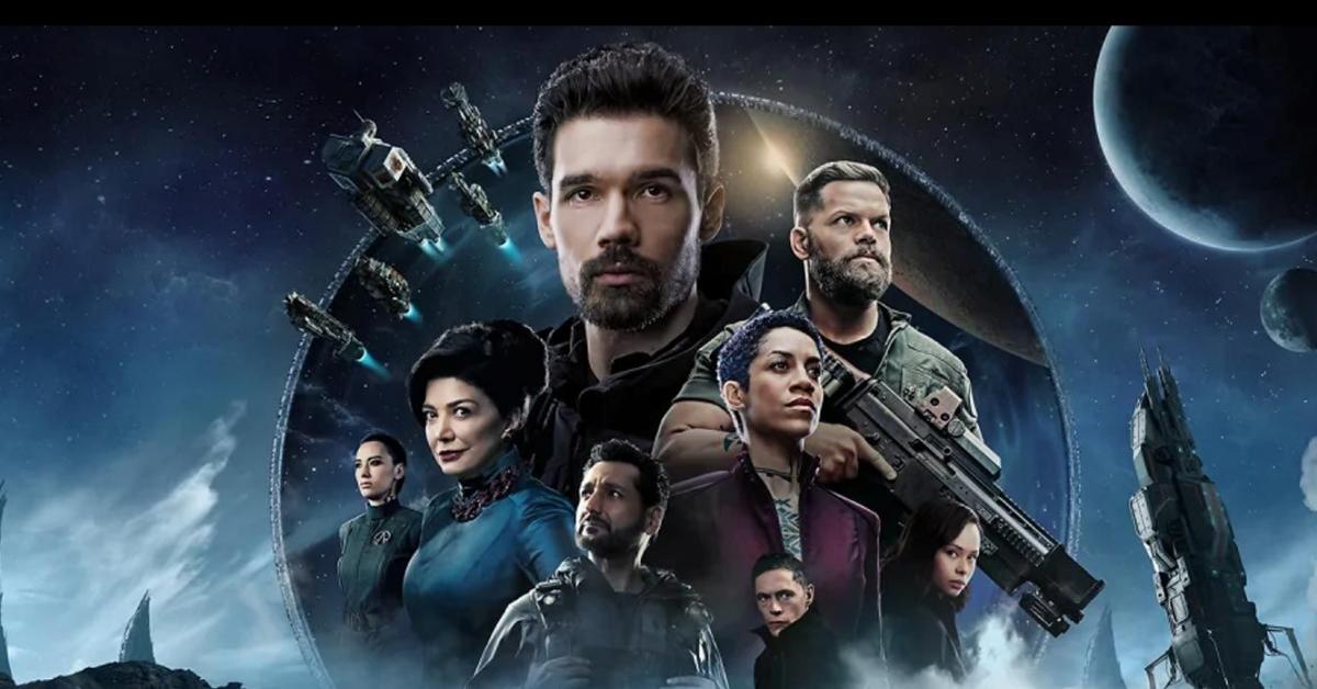 The Expanse 5 trailer