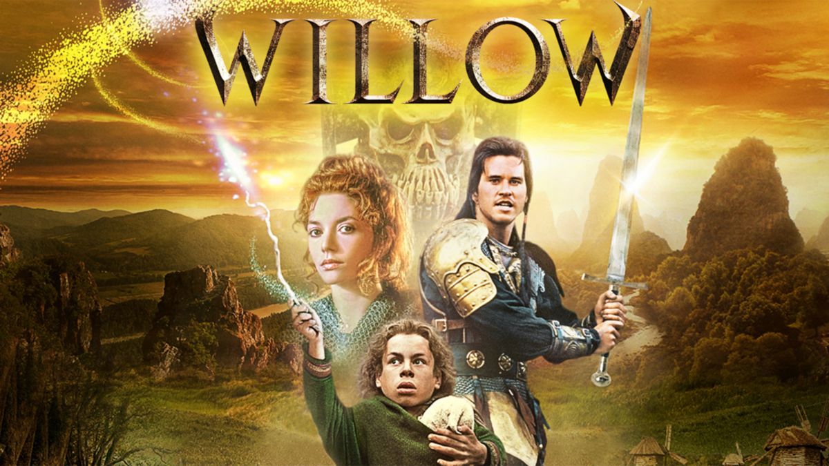 Willow Serie Disney