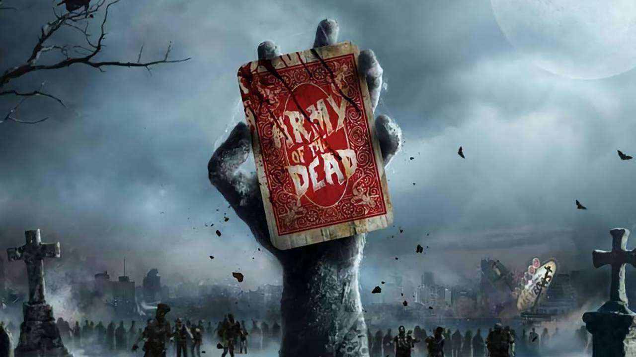 Army of the Dead prequel foto