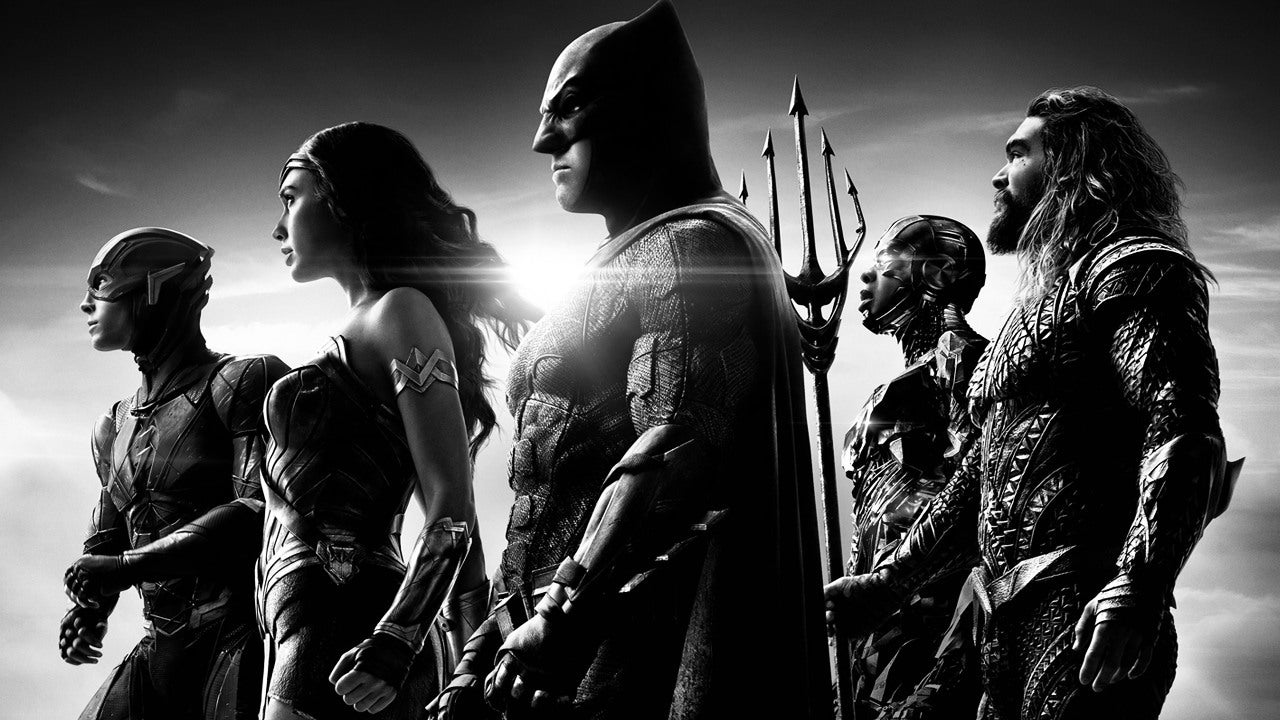 Snyder Cut Justice League Uscita marzo