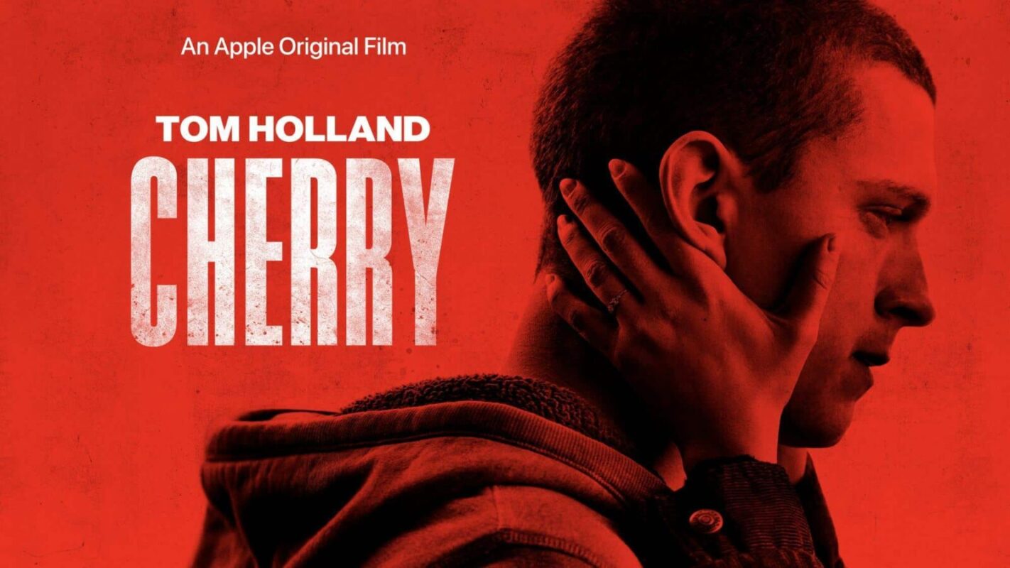 Cherry Film Tom Holland Clip