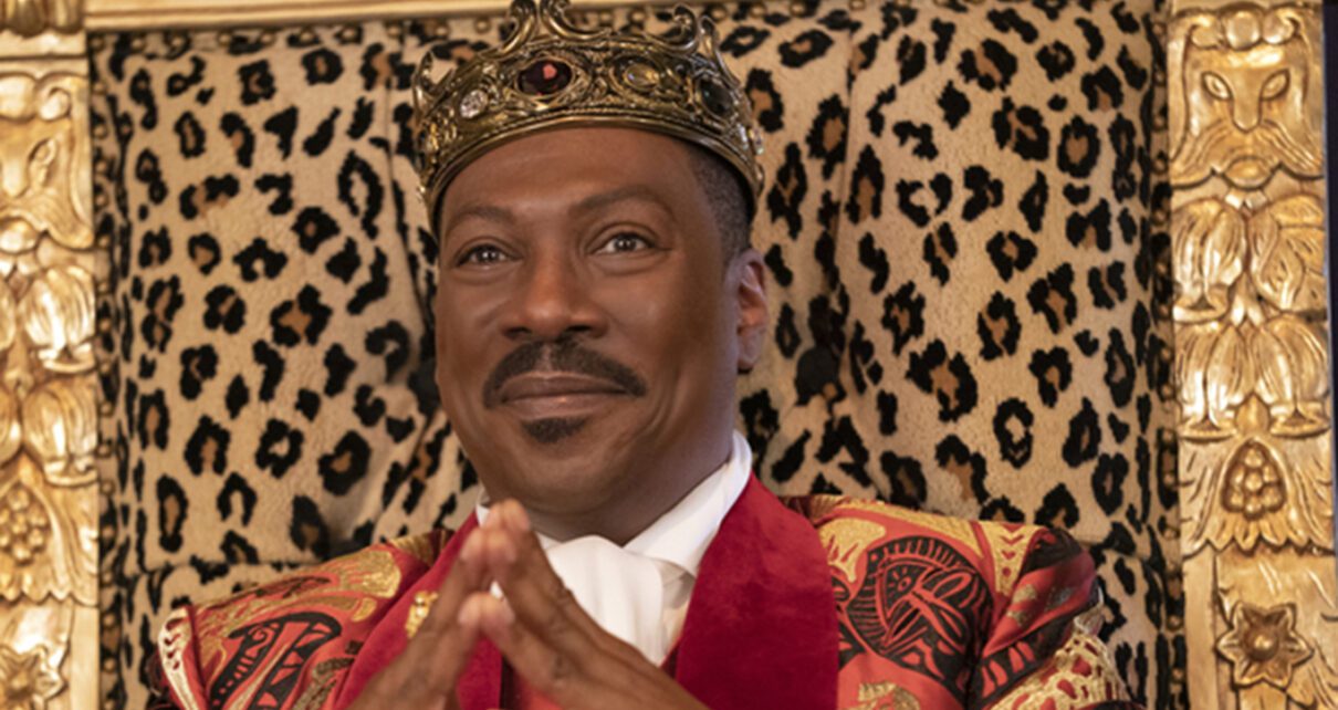 Il Principe Cerca Figlio: recensione del film con Eddie Murphy • Universal Movies