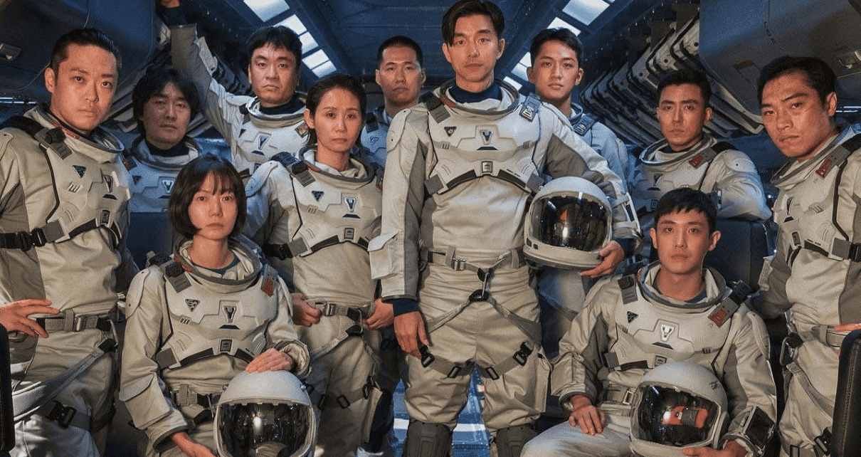 Netflix presenta The Silent Sea, una nuova serie sci-fi coreana