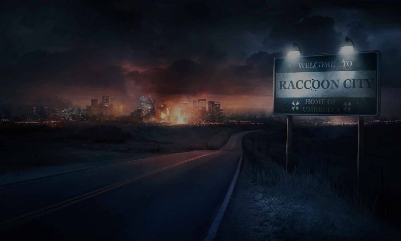 resident evil: welcome to raccoon city rinviato