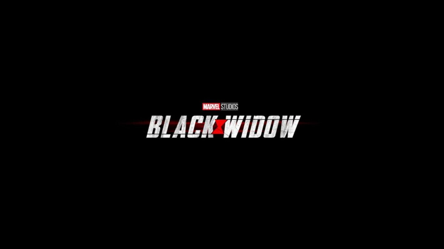 black widow film spot