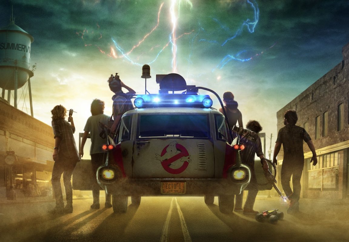 Ghostbusters Legacy - Box Office Usa Anteprime
