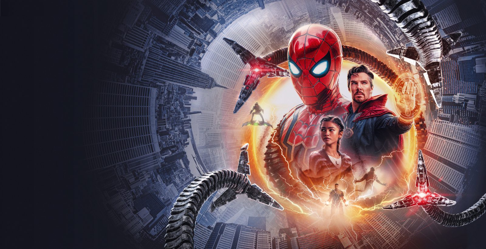 Box Office Italia - Spider-Man: No Way Home stravince con oltre 8 milioni