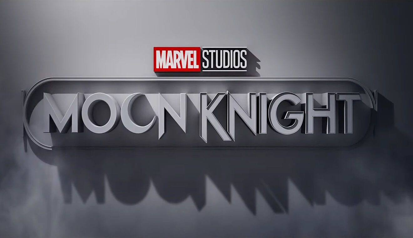Moon Knight serie poster