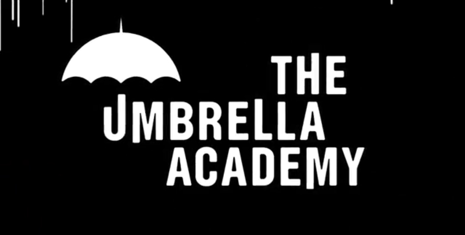 the umbrella academy 3 poster