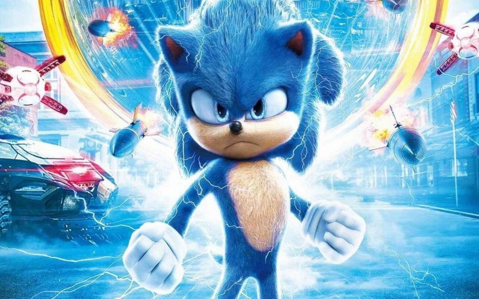 Sonic 2 - Box Office Usa Anteprime