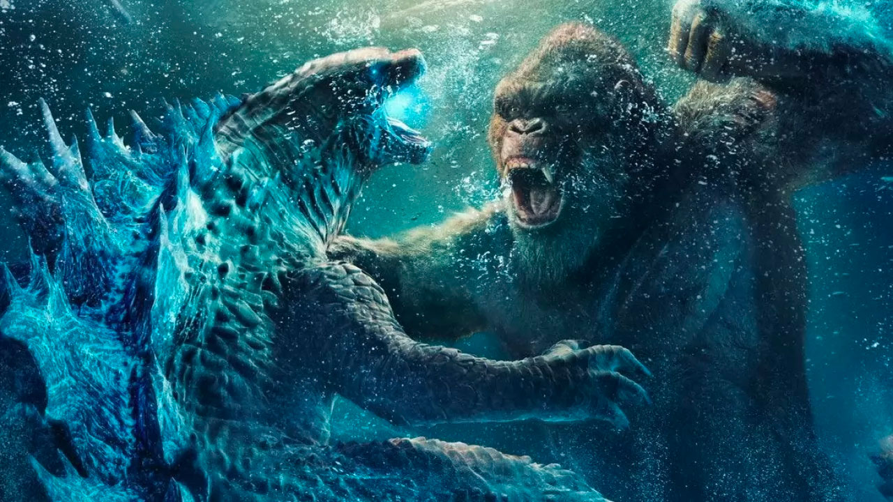 Dan Stevens, Godzilla vs kong,