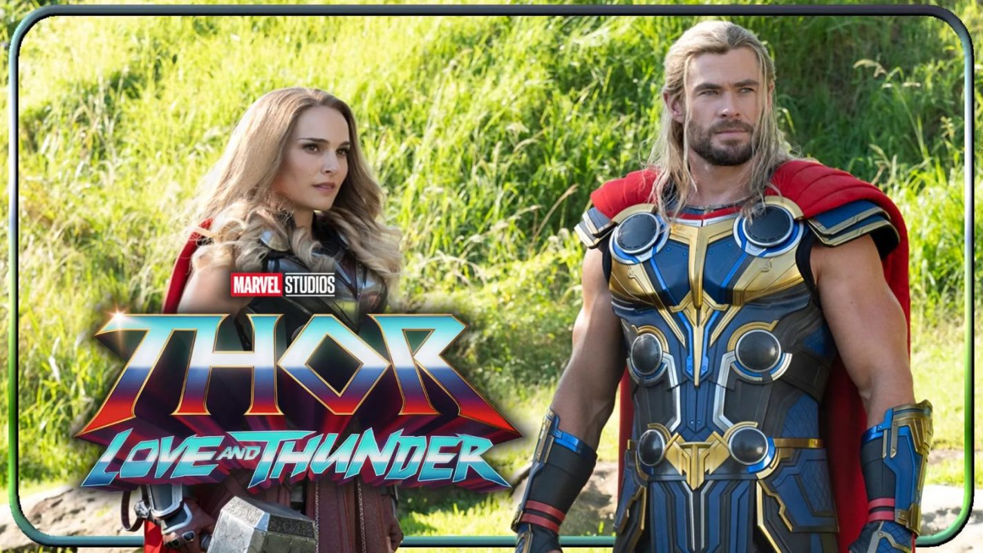 Thor: love and thunder - box office usa venerdì