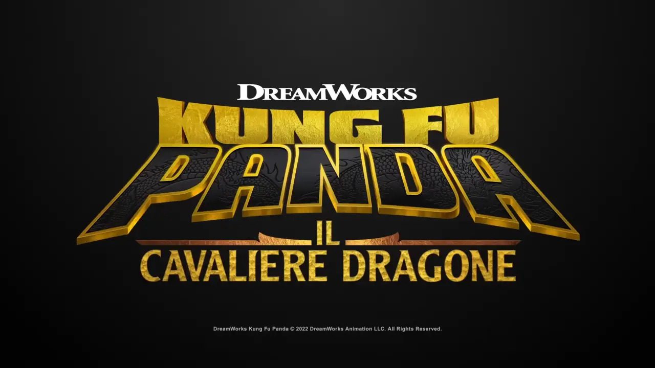 Kung Fu Panda: Il Cavaliere Dragone Trailer