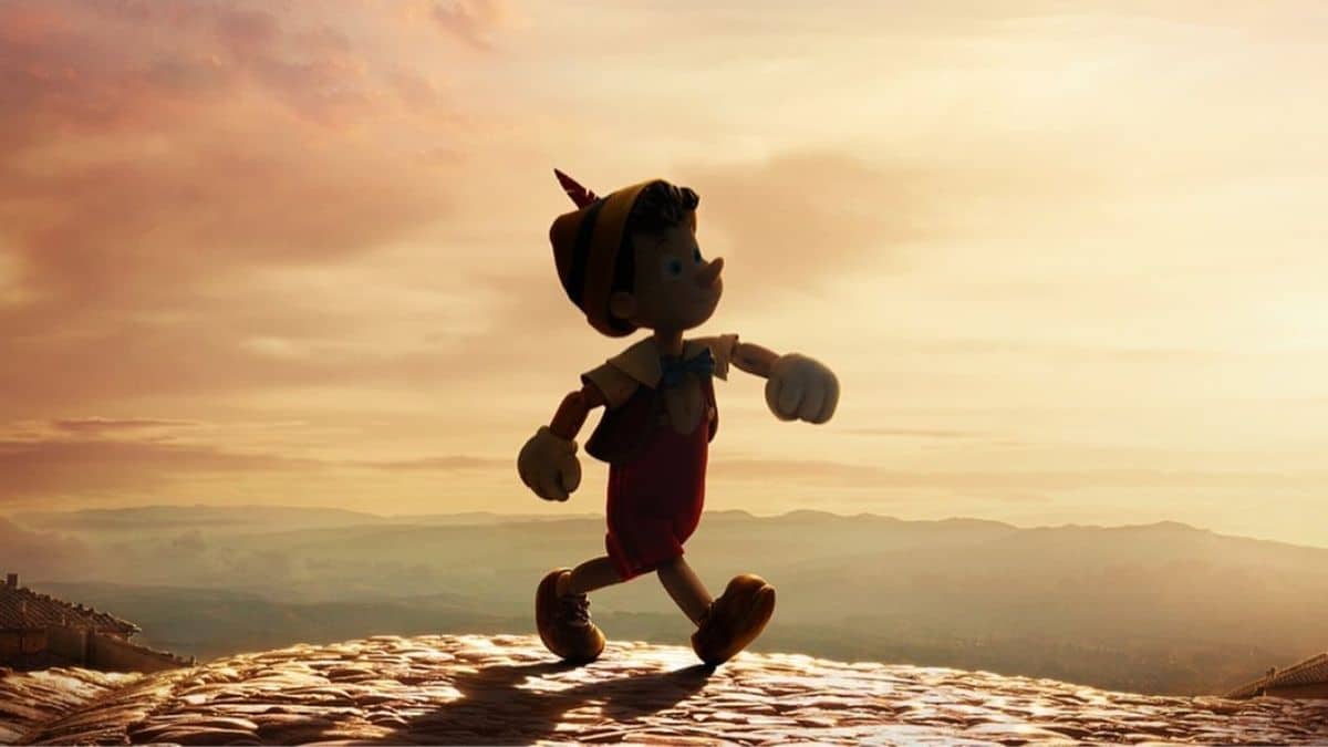 Pinocchio film Recensione