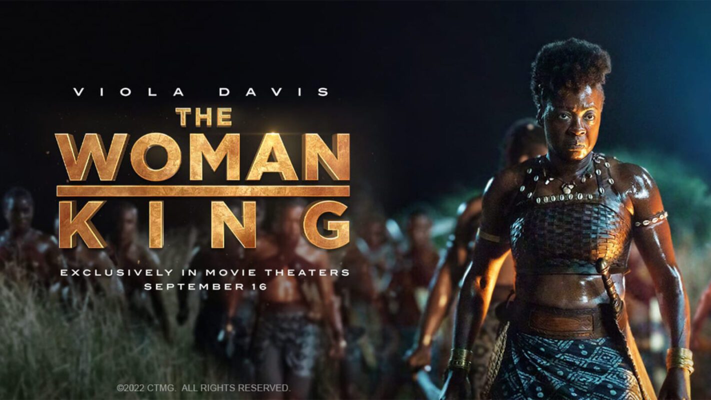 The Woman King IMAX