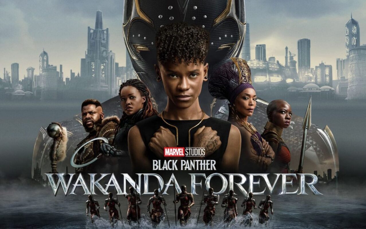 Black Panther: Wakanda Forever, in testa anche nel suo secondo venerdì #BoxOfficeItalia #BlackPantherWakandaForever