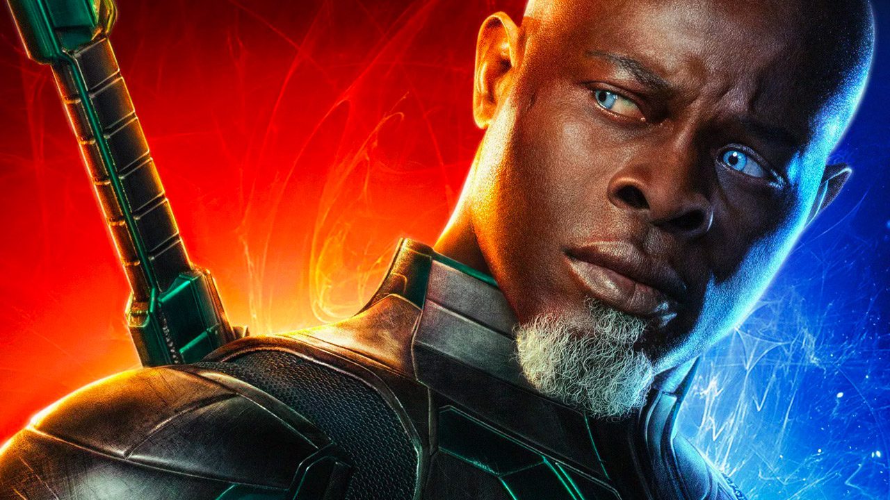 Djimon Hounsou nel cast di Gran Turismo