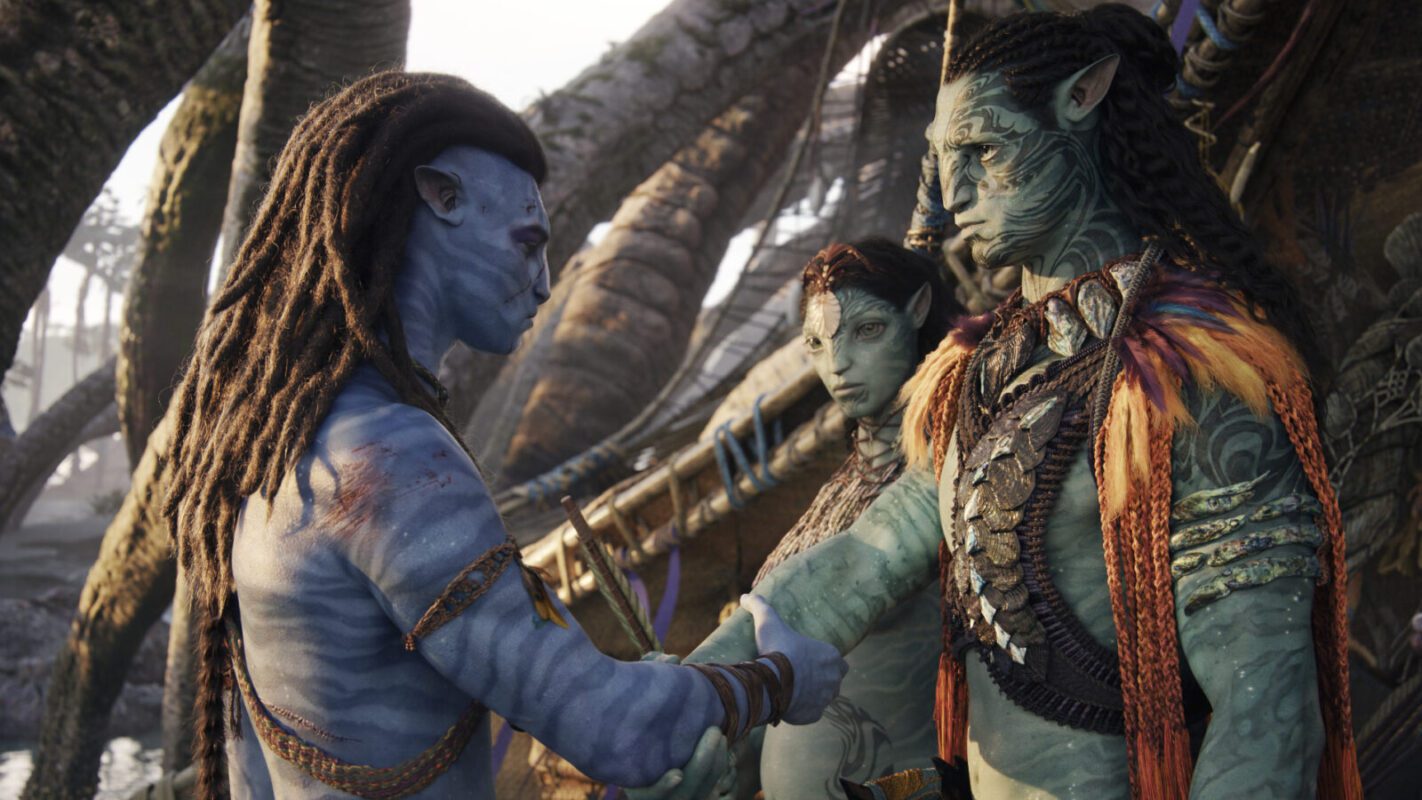 Avatar: La via dell'acqua vola sopra i 40 milioni nel Box Office Italia