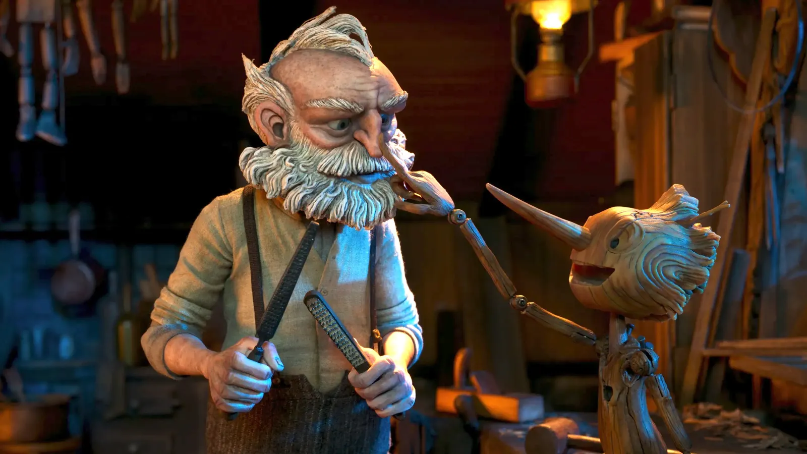 Pinocchio di Guillermo Del Toro domina gli Annie Awards 2023, ecco tutti i vincitori