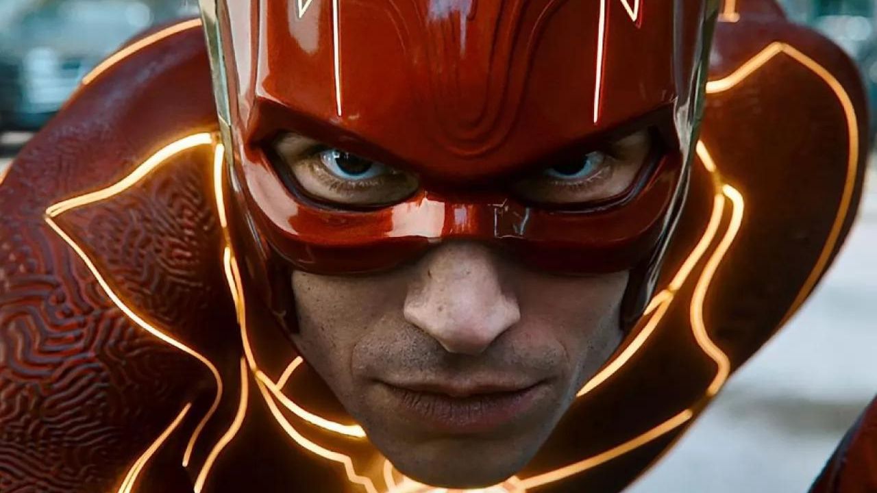 The Flash: il poster ufficiale annuncia l'arrivo del primo trailer