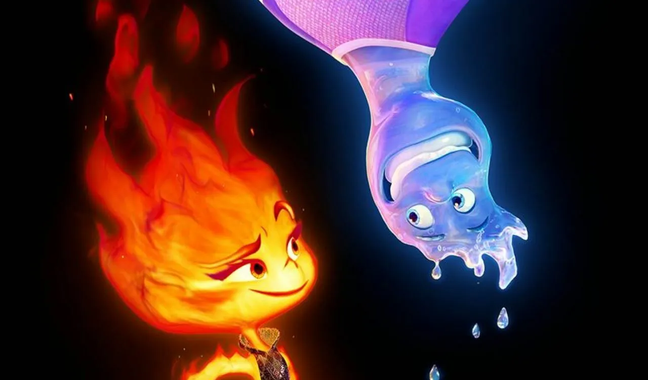 Elemental: trailer e characters poster dal nuovo film Disney/Pixar