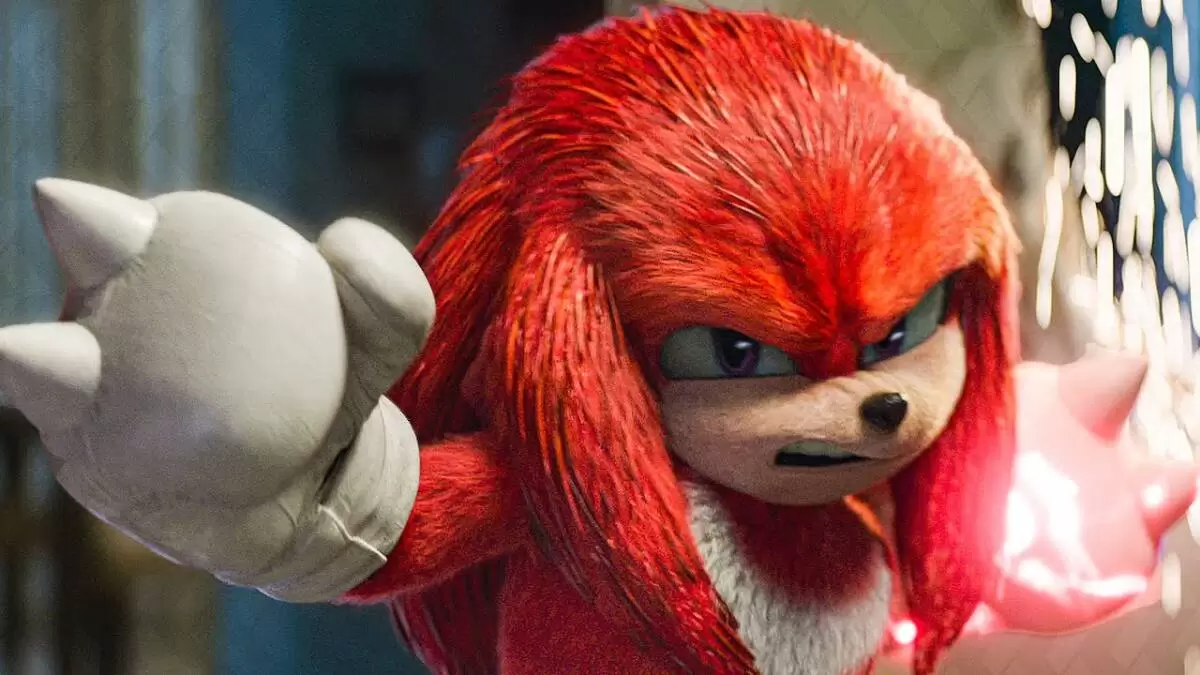 Sonic the Hedgehog: al via le riprese della serie spin-off dedicata a Knuckles