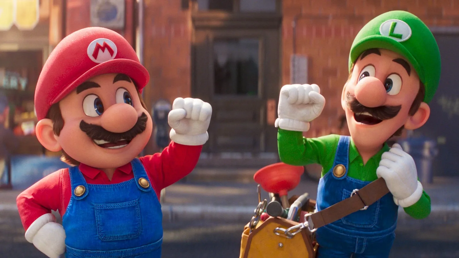 Super Mario Bros vince ancora il Box Office Italia, solo terzo il nuovo La Casa