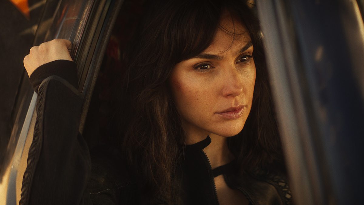 Heart of Stone, il trailer del film con Gal Gadot