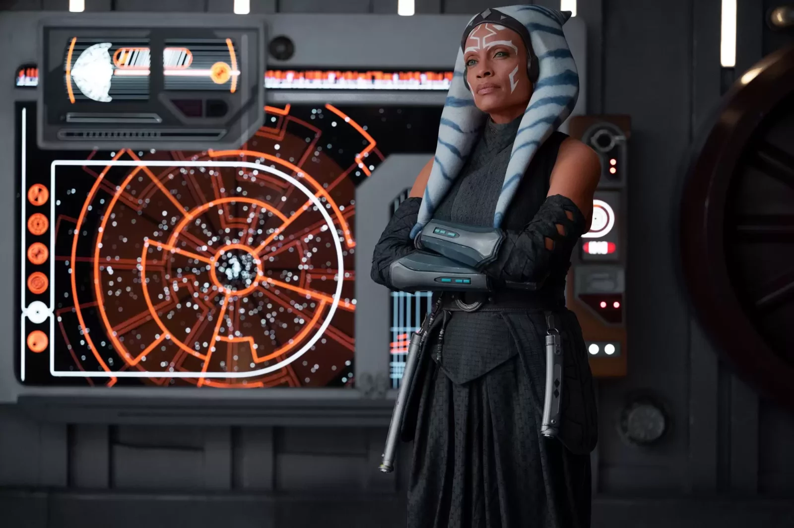 Ahsoka, una nuova featurette dalla serie Star Wars