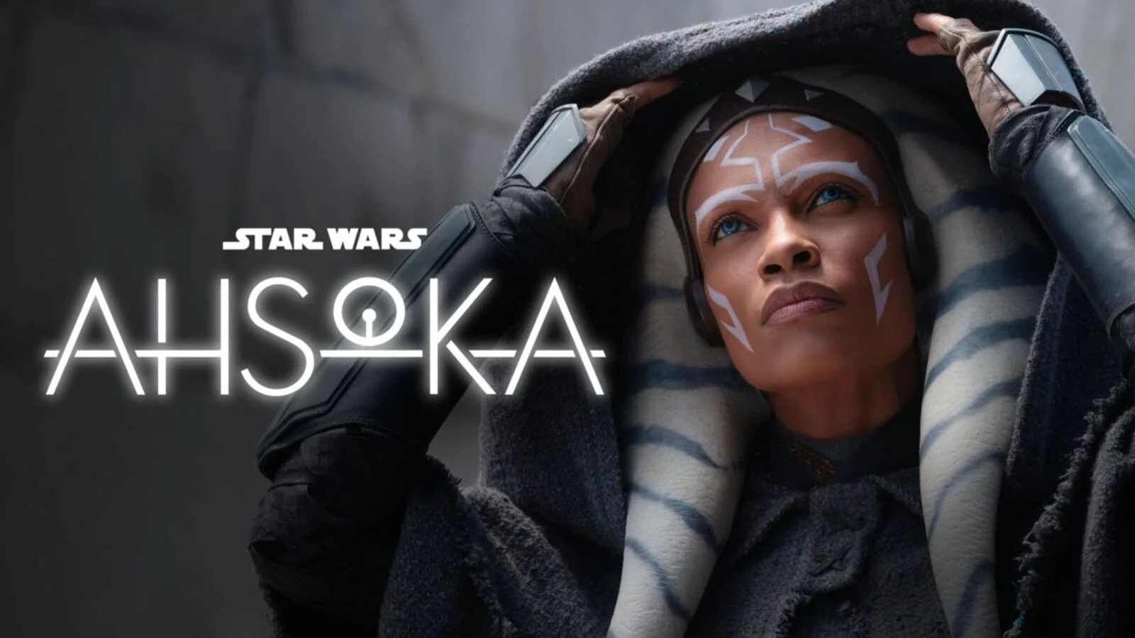 Ahsoka, i poster della serie Star Wars