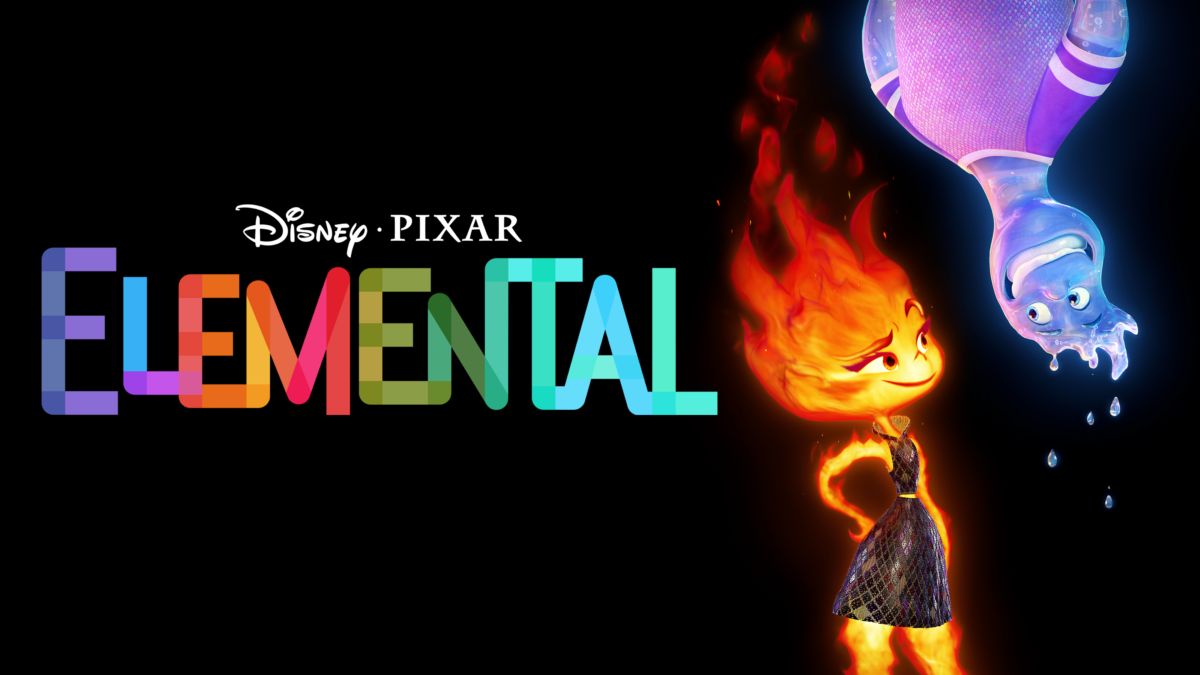 Elemental in arrivo su Disney+ da settembre