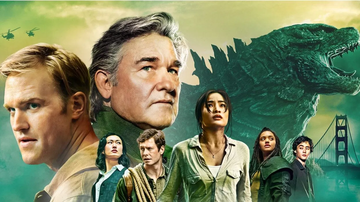 Monarch: Legacy of Monsters, una nuova featurette con Kurt Russell