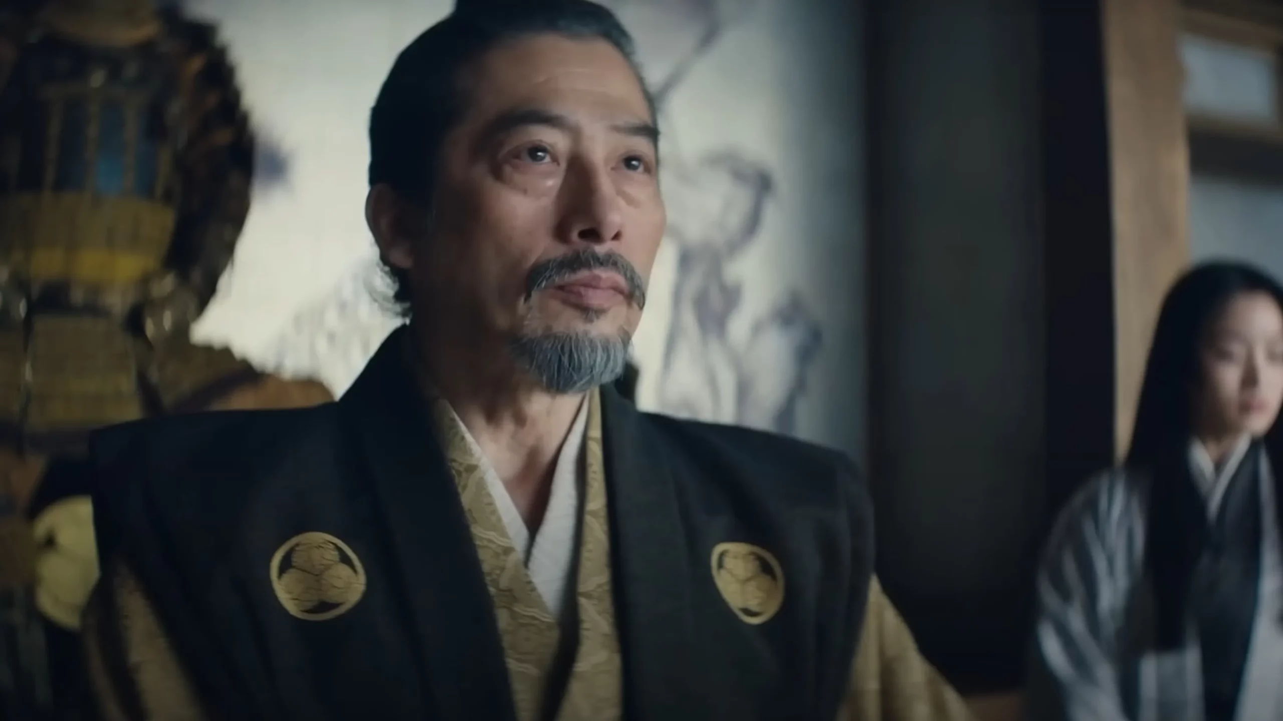 Shogun, il trailer della serie in arrivo su Disney+