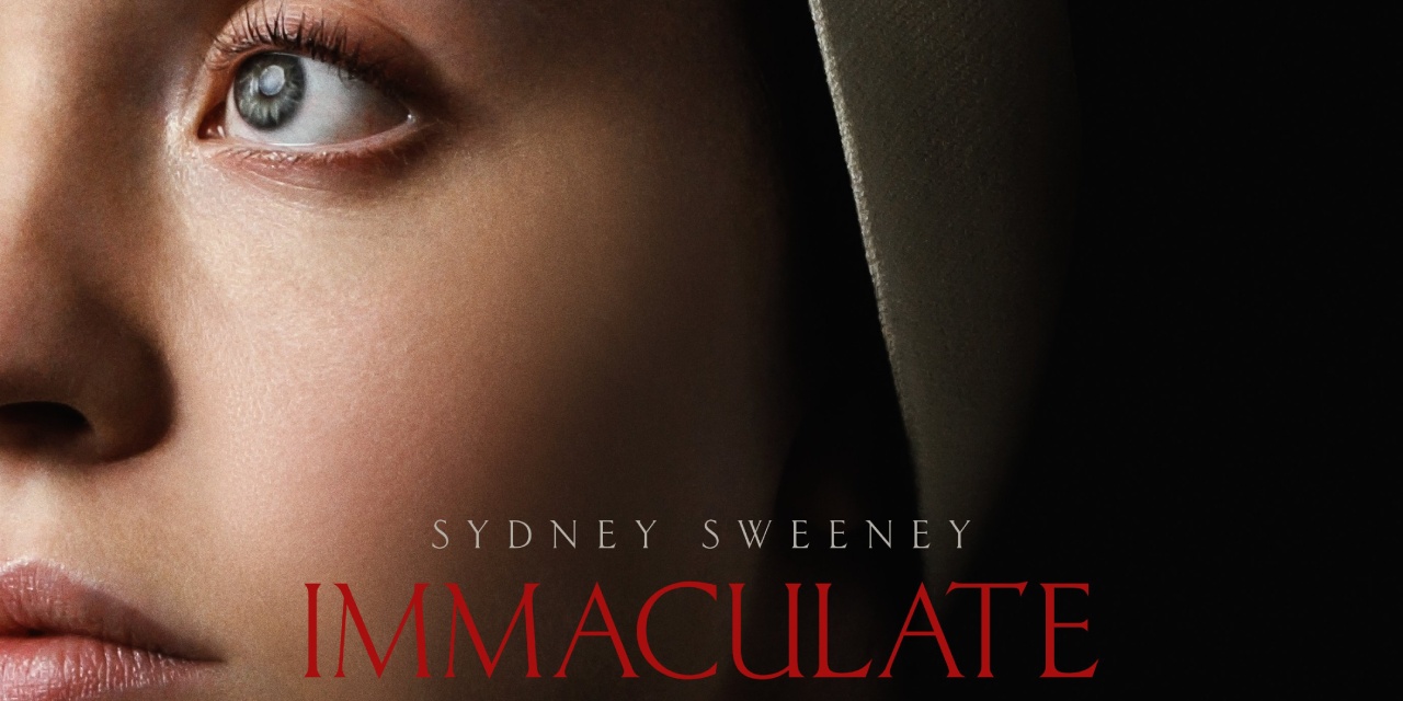 Immaculate, il trailer dell'horror con Sydney Sweeney