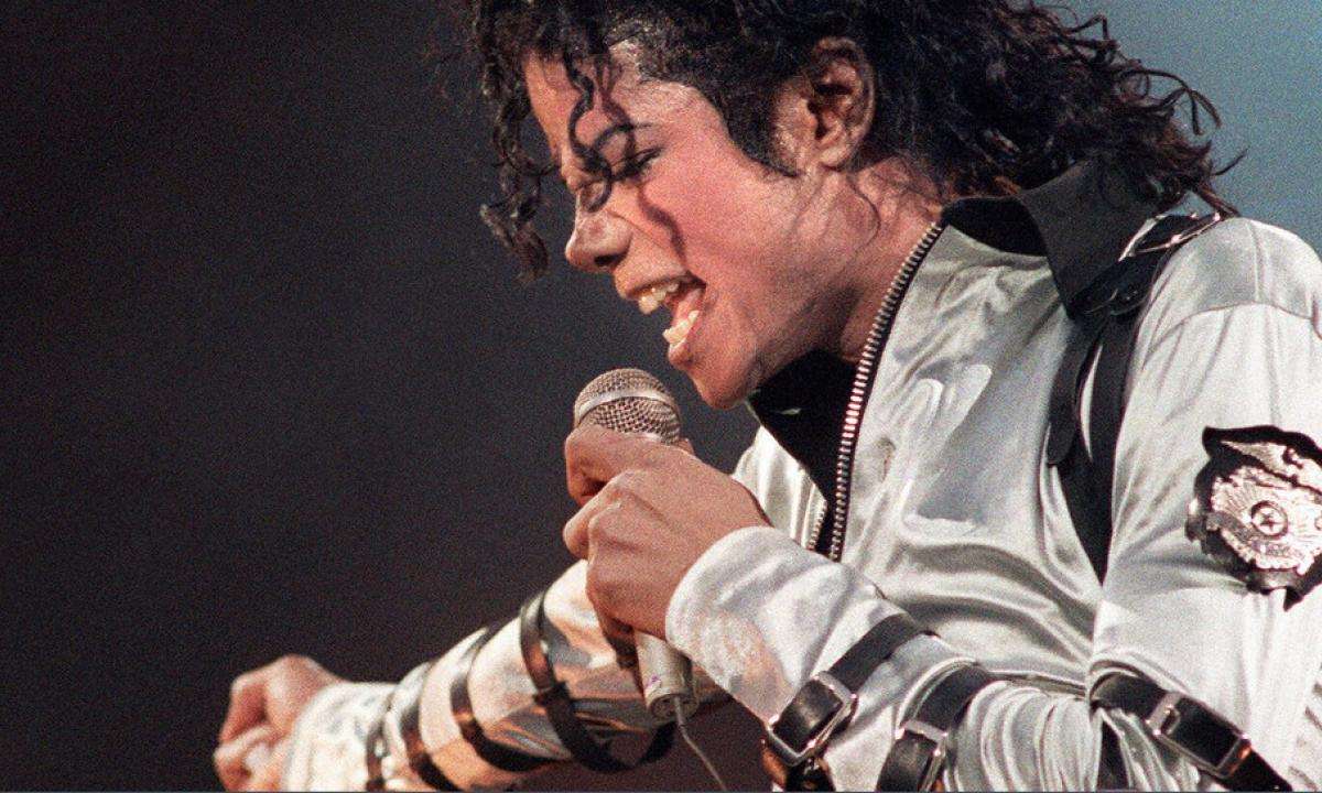 Michael: la prima foto del biopic su Michael Jackson