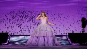 Taylor Swift arriva su Diseny+ dal 15 marzo