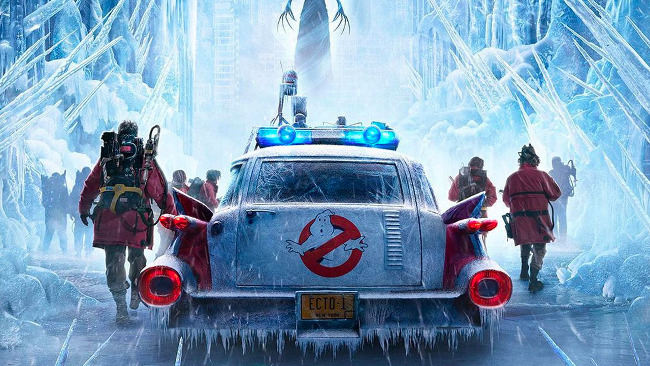 Ghostbusters - Minaccia Glaciale, gli incassi USA del venerdì