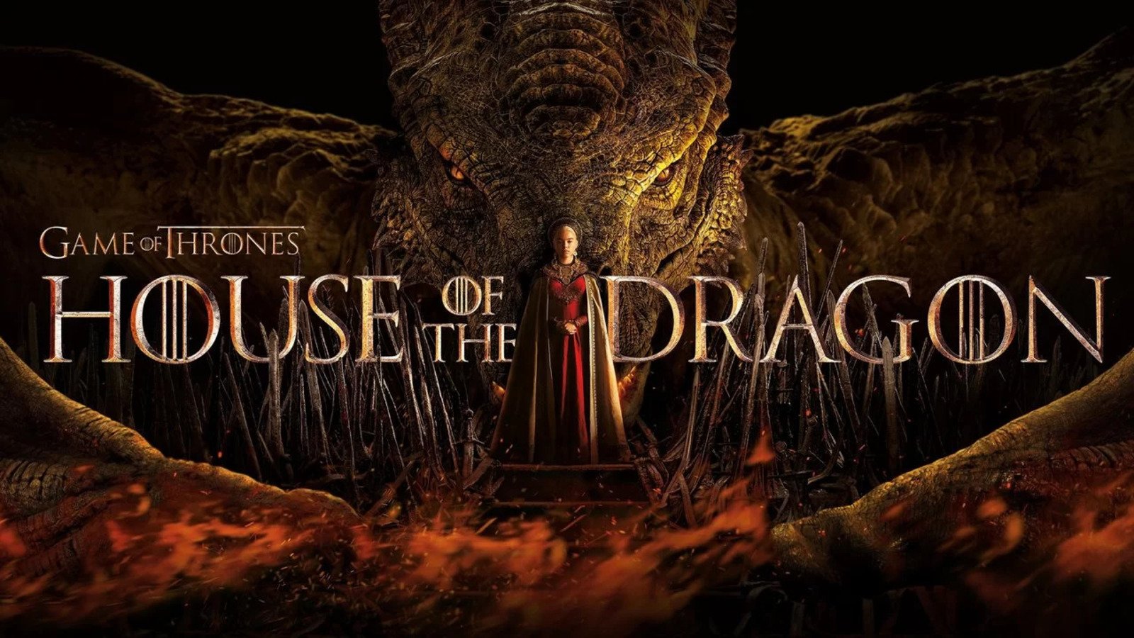 house of the dragon il trailer seconda stagione