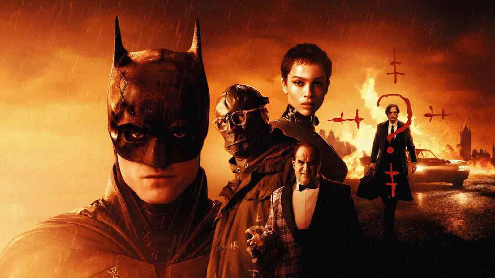 The Batman 2, cambia la data di uscita del film