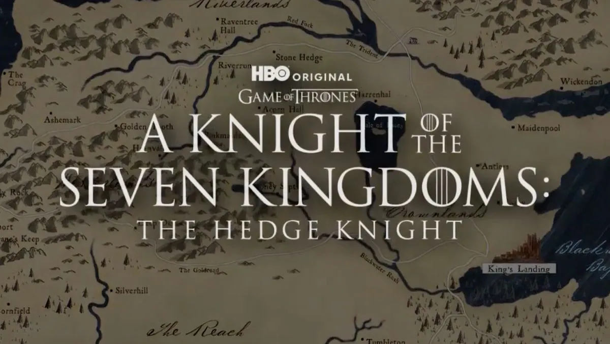 A Knight of the Seven Kingdoms i primi attori