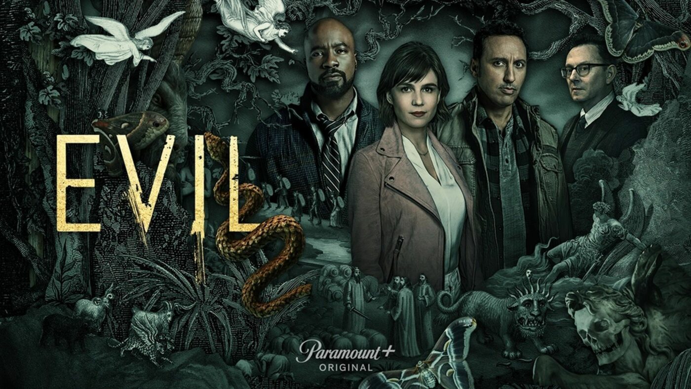 Evil, il trailer della stagione finale