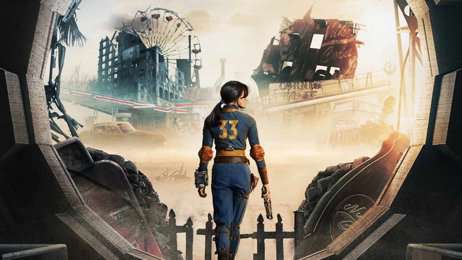 Fallout serie Prime Video, nuova uscita